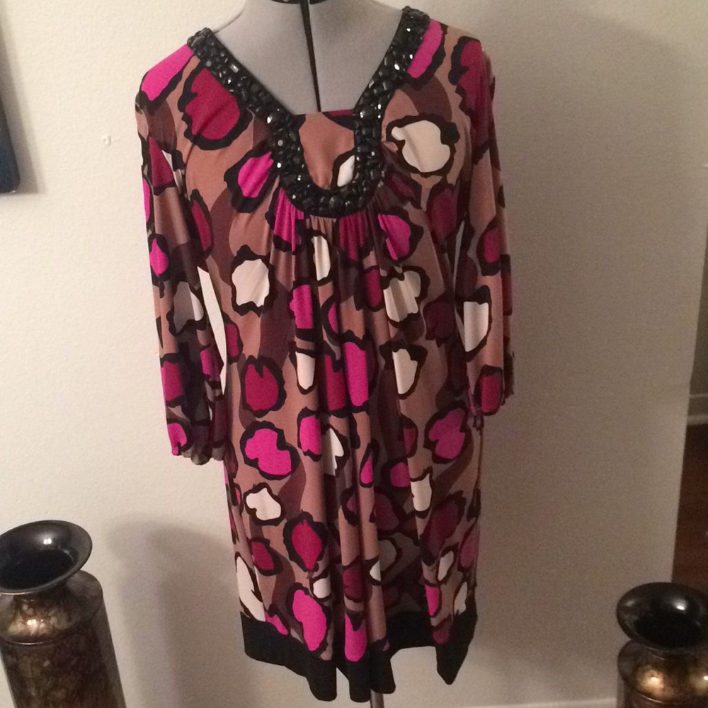 INC International Concepts Cocktail Dress